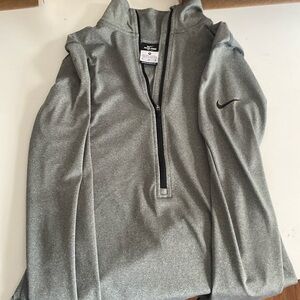 New Nike zip up